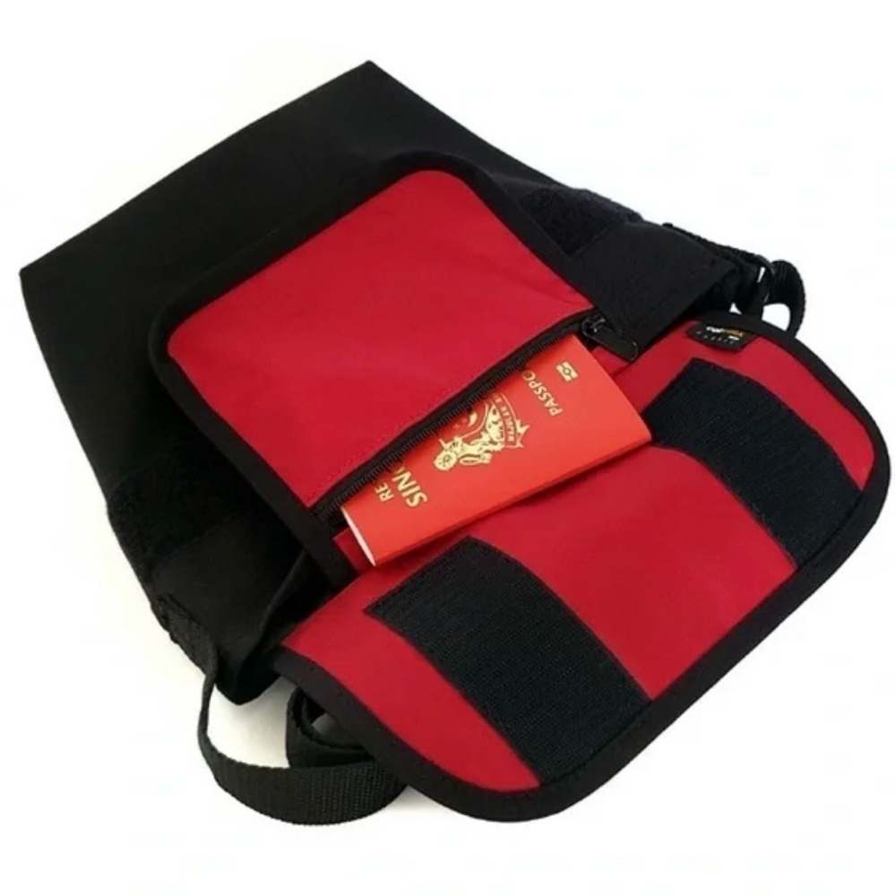 NEW YELLOW Manhattan Portage Messenger Crossbody Bag - Picture 12 of 12